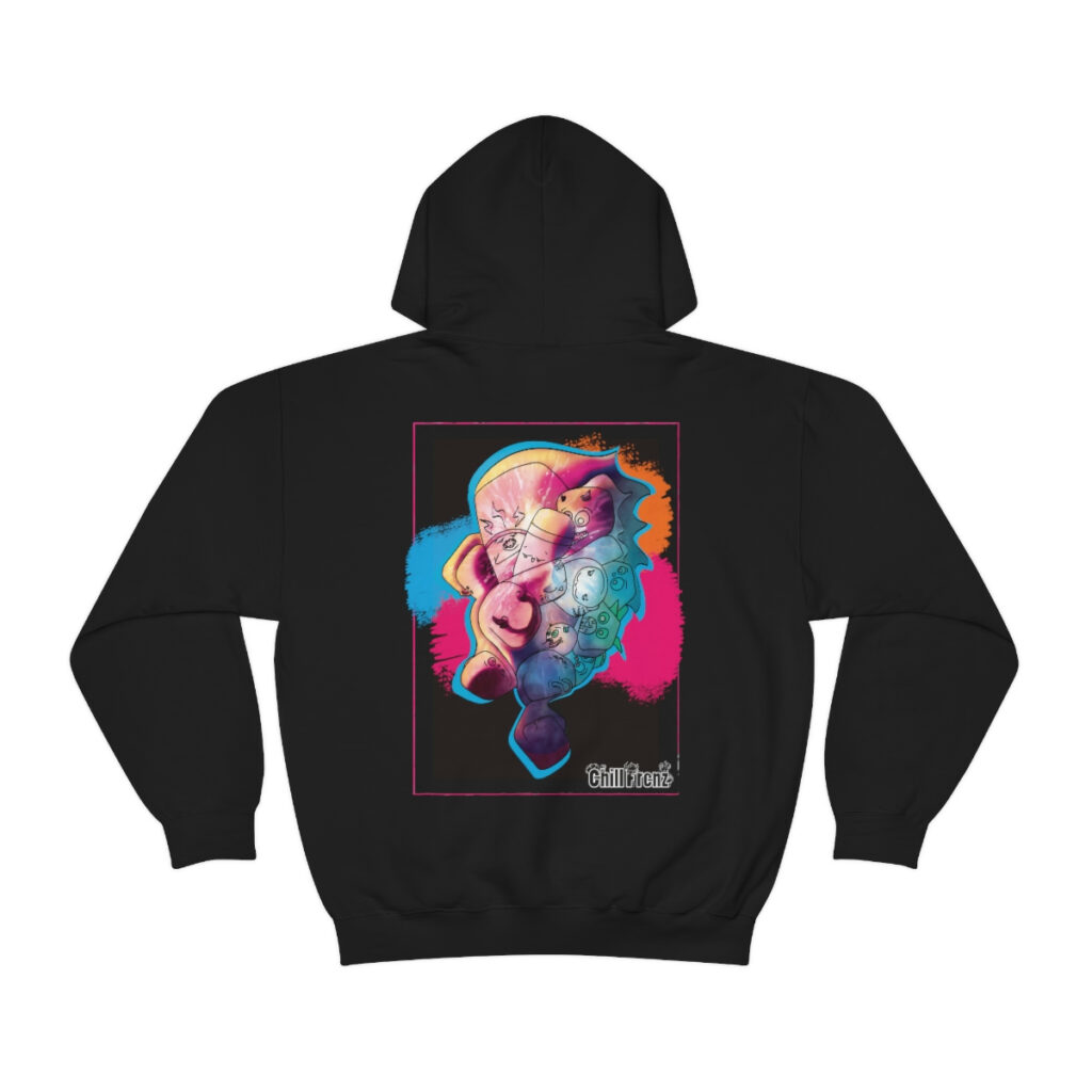 ChillFrenz Hoodie - Real.OG