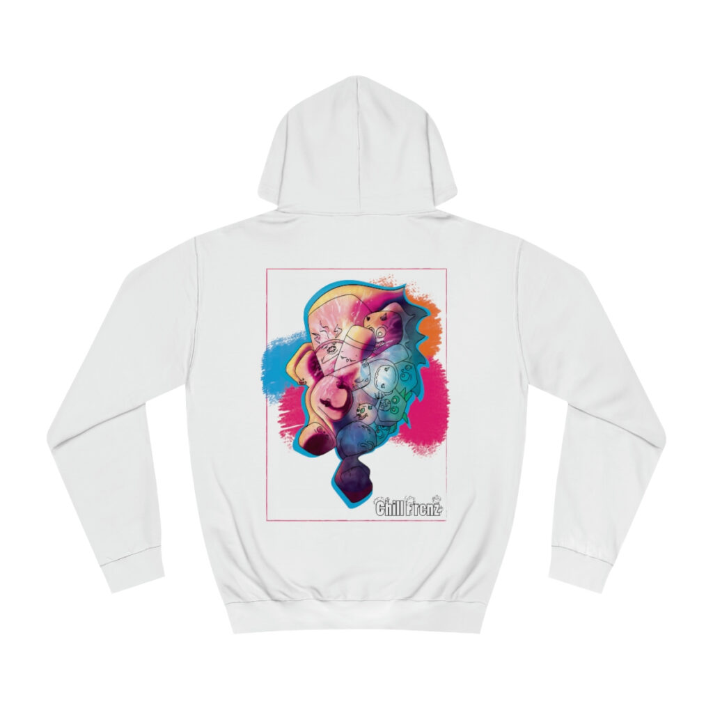 ChillFrenz Premium Hoodie - Real.OG