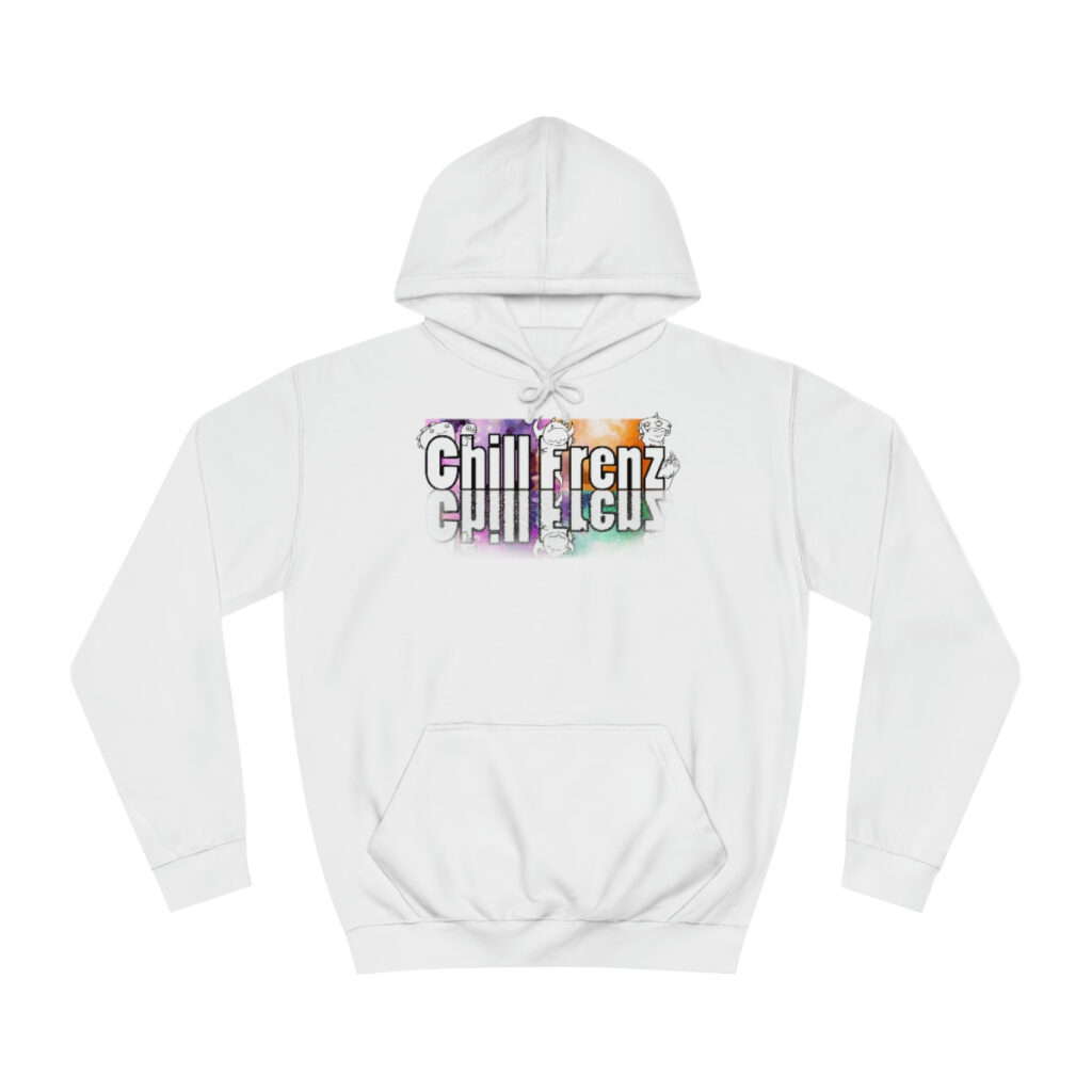 ChillFrenz Premium Hoodie - Real.OG