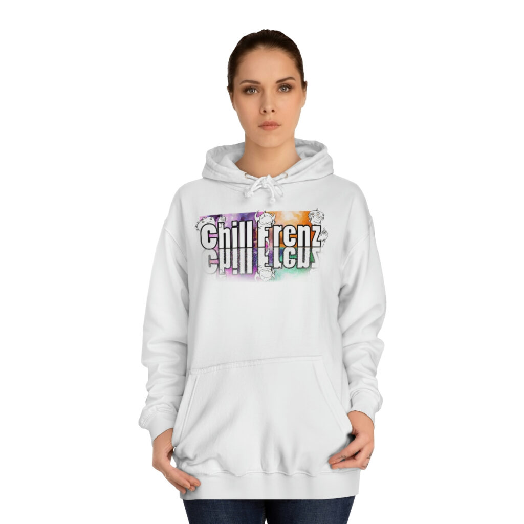 ChillFrenz Premium Hoodie - Real.OG