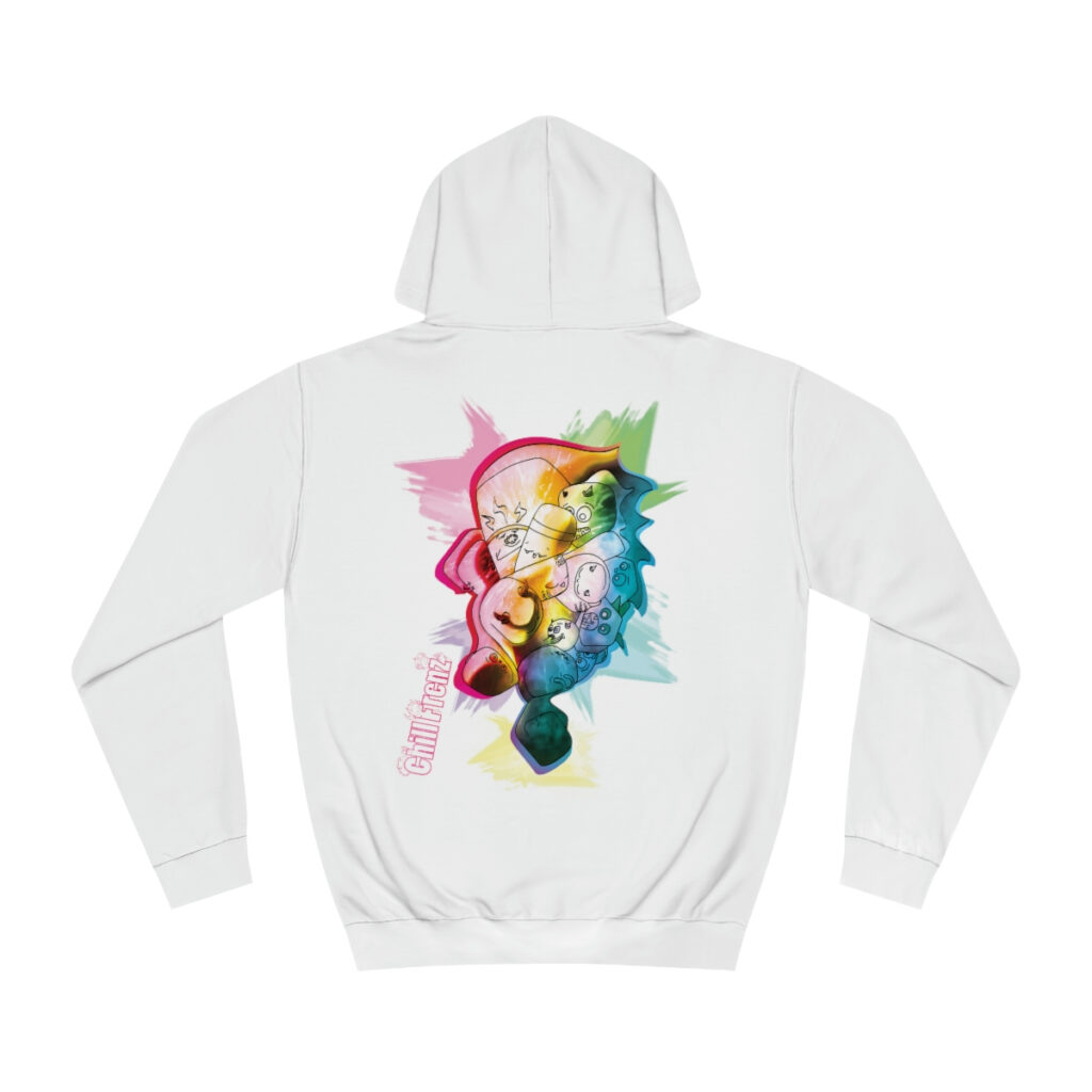 ChillFrenz Premium Hoodie – RealOG Saga