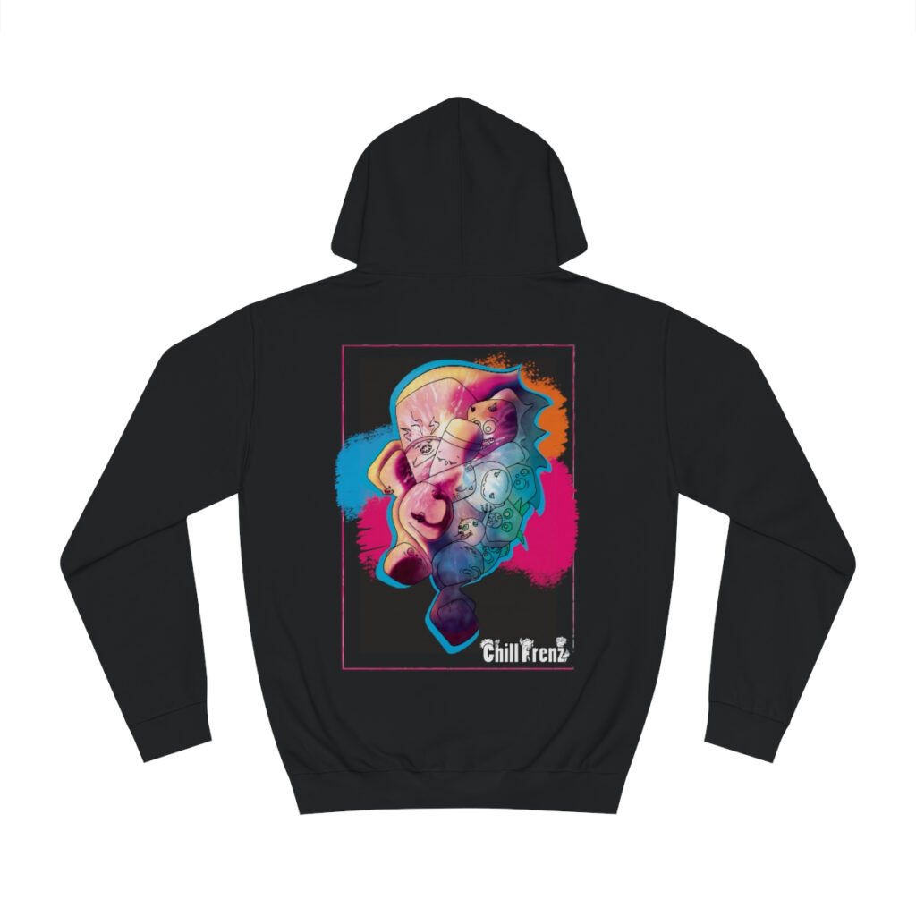 ChillFrenz Premium Hoodie - Real.OG