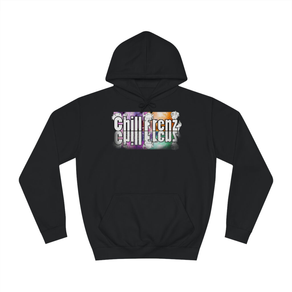 ChillFrenz Premium Hoodie - Real.OG