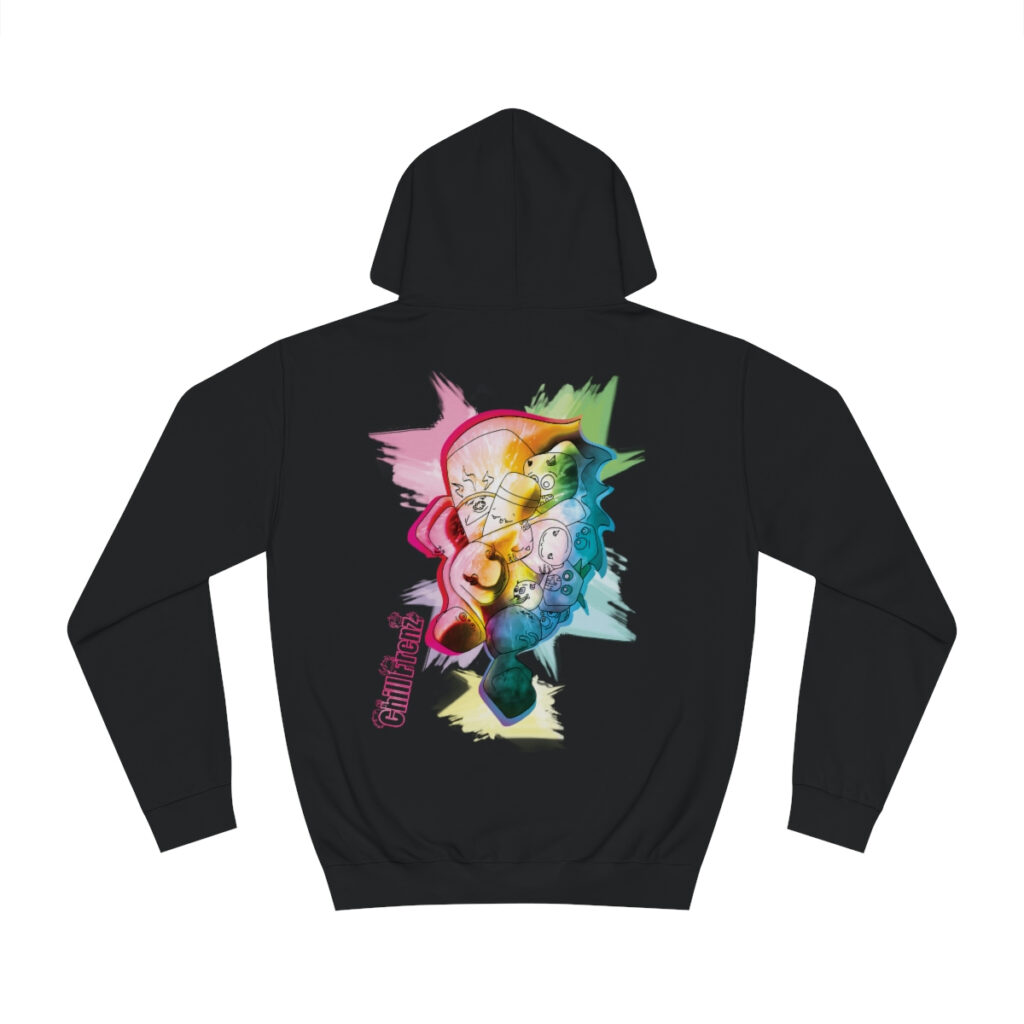 ChillFrenz Premium Hoodie – RealOG Saga