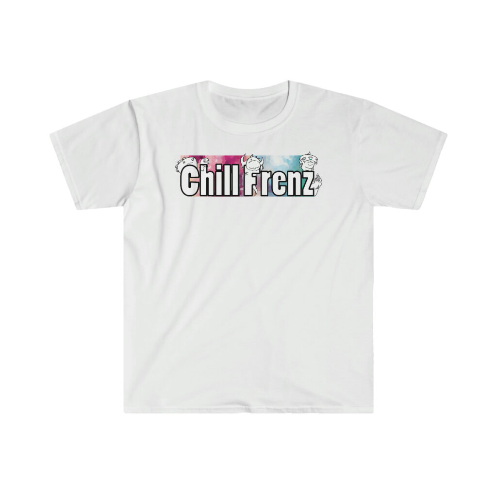 ChillFrenz T-Shirt - RealOG