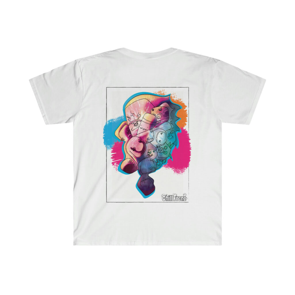 ChillFrenz T-Shirt - RealOG