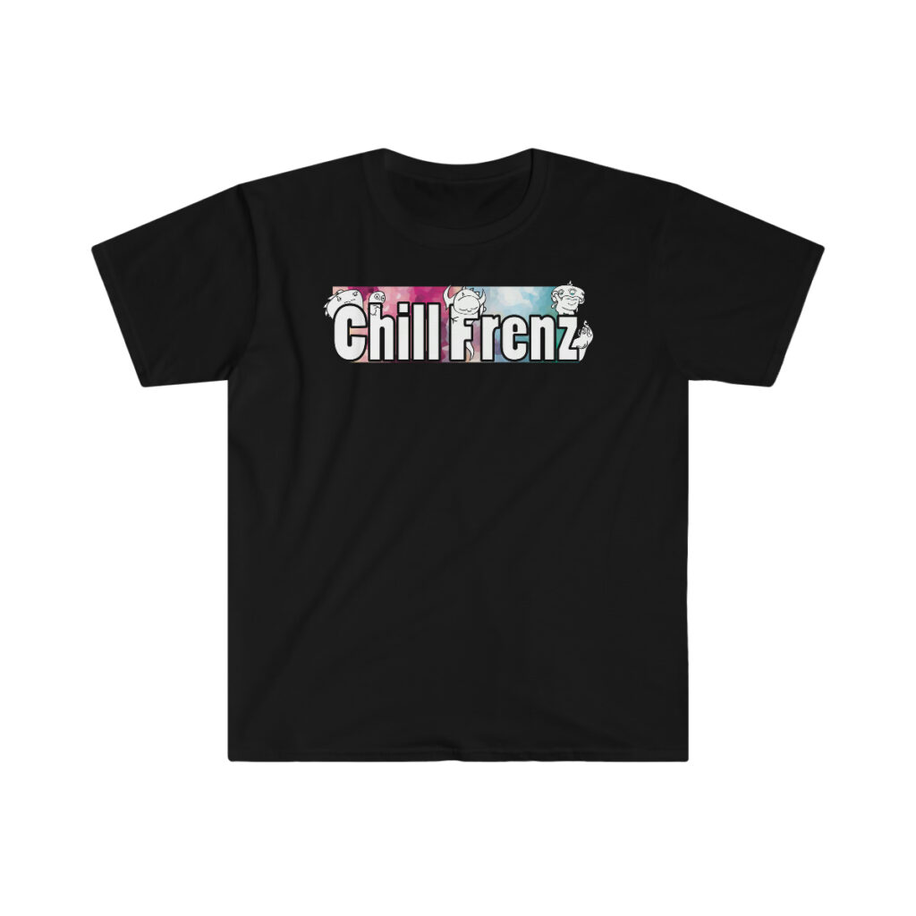 ChillFrenz T-Shirt - RealOG