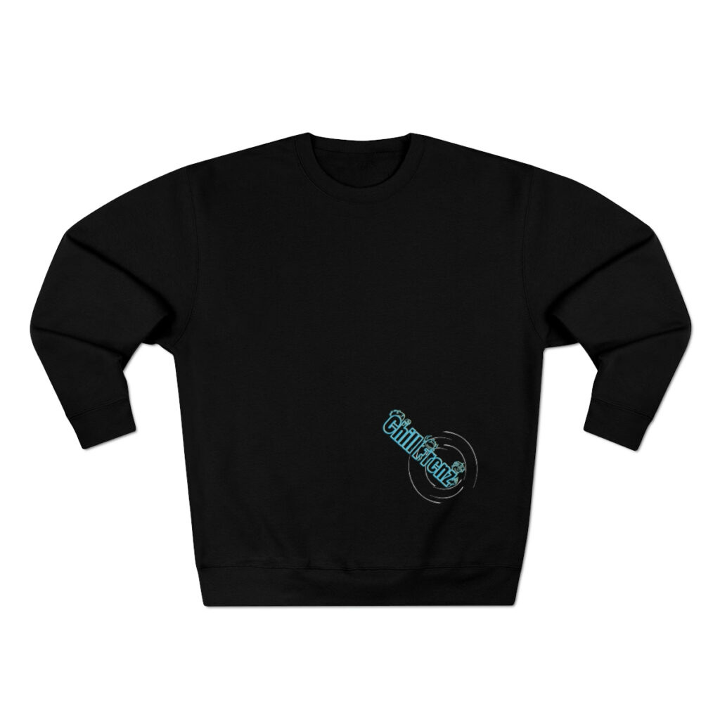 ChillFrenz Crewneck - RealOG-V2