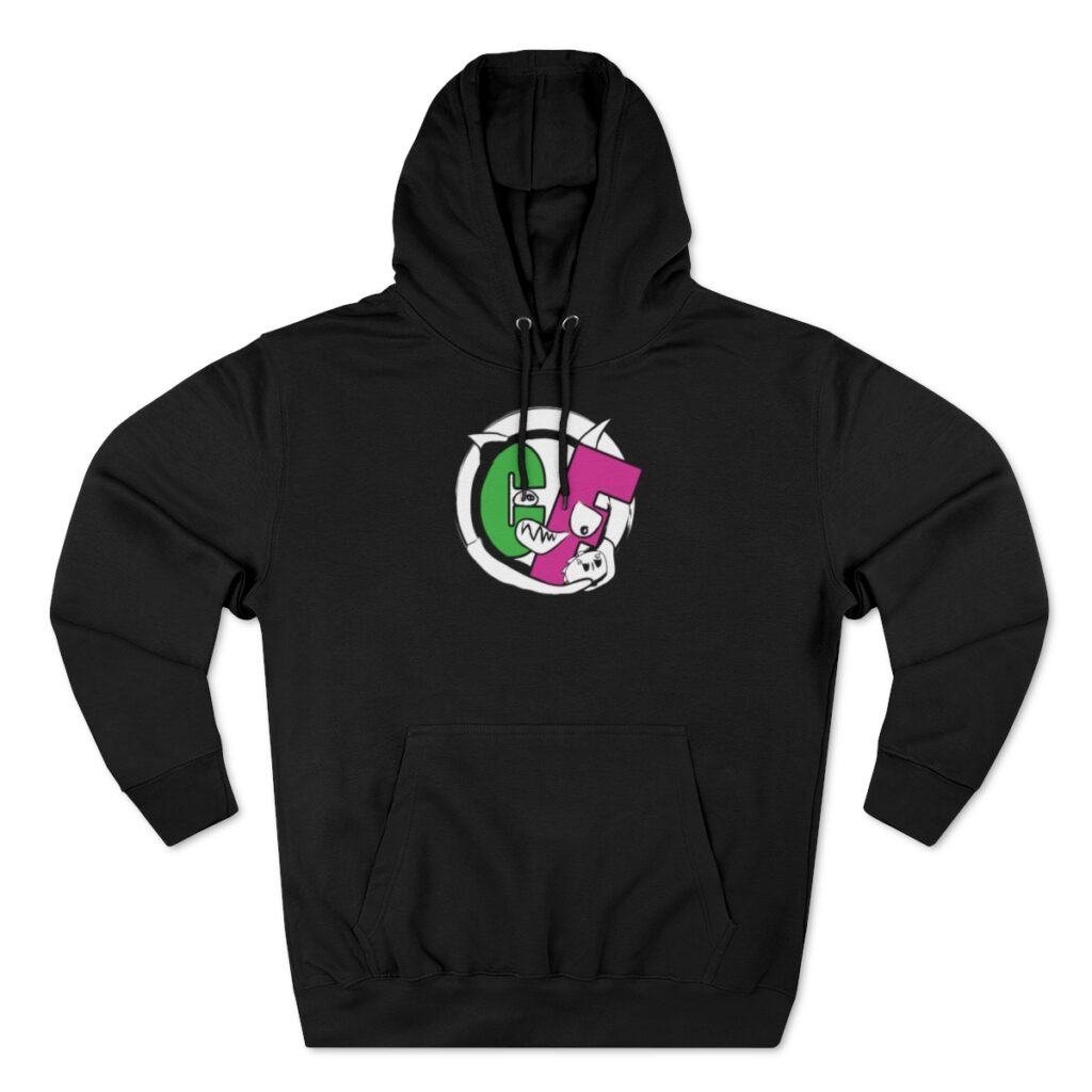 ChillFrenz Premium Hoodie – RealOG-V3