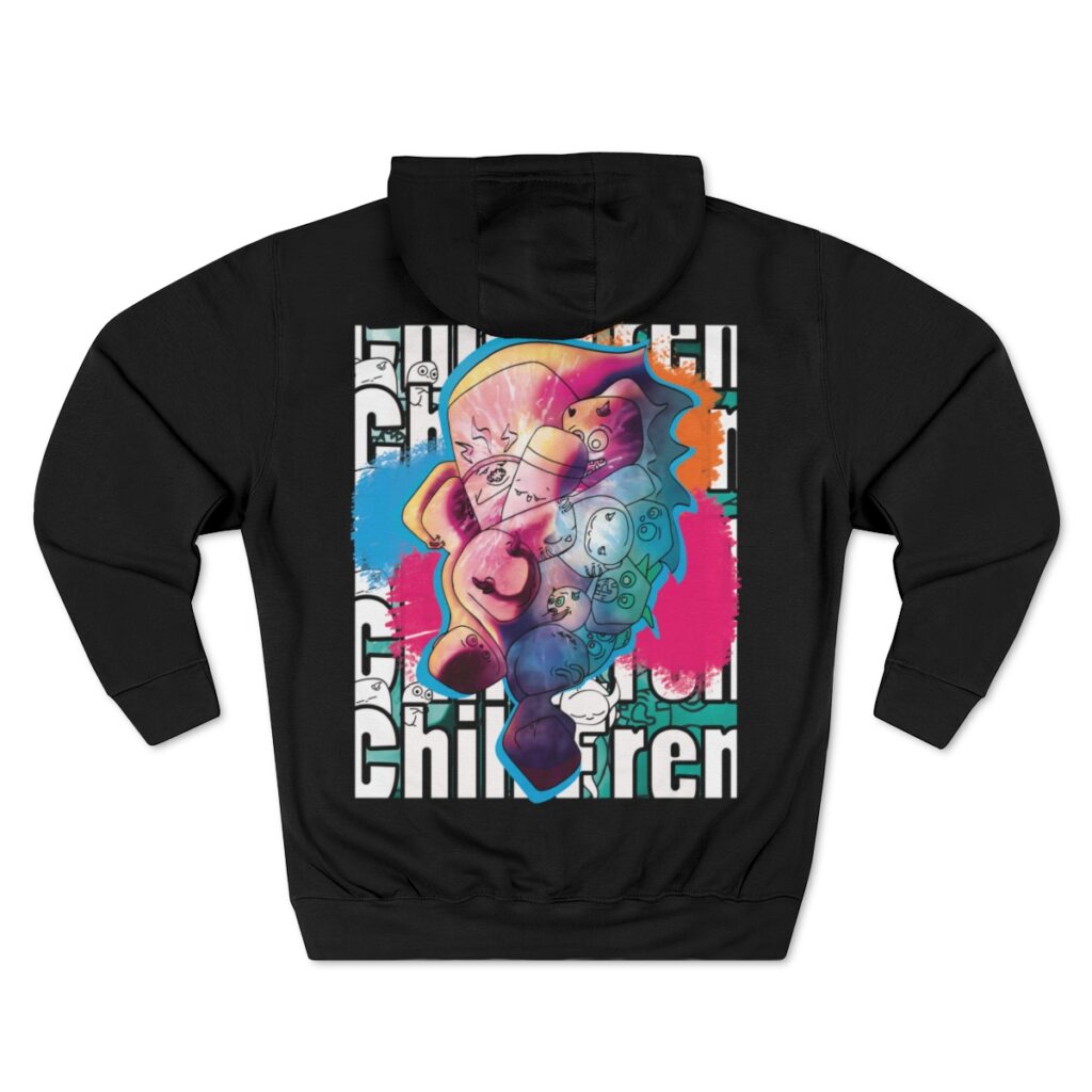 ChillFrenz Premium Hoodie – RealOG-V3