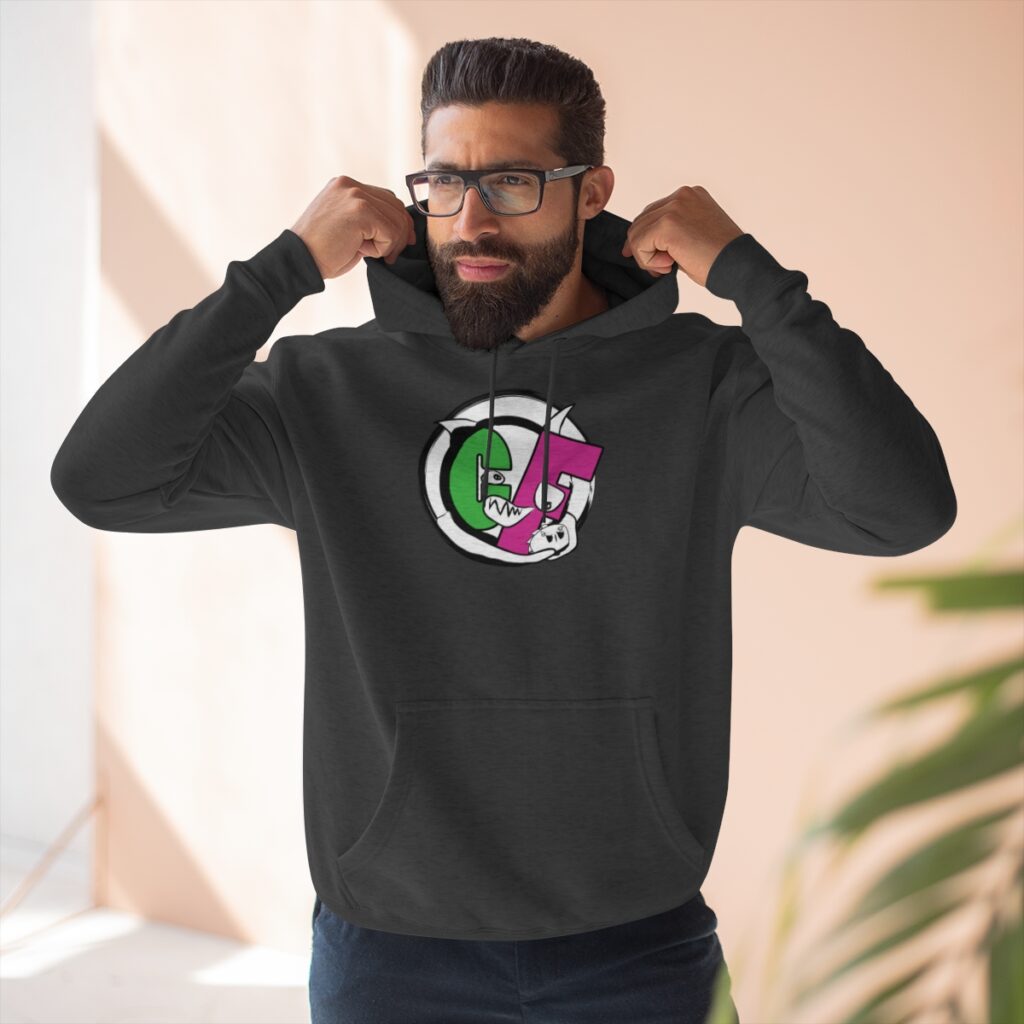 ChillFrenz Premium Hoodie – RealOG-V3