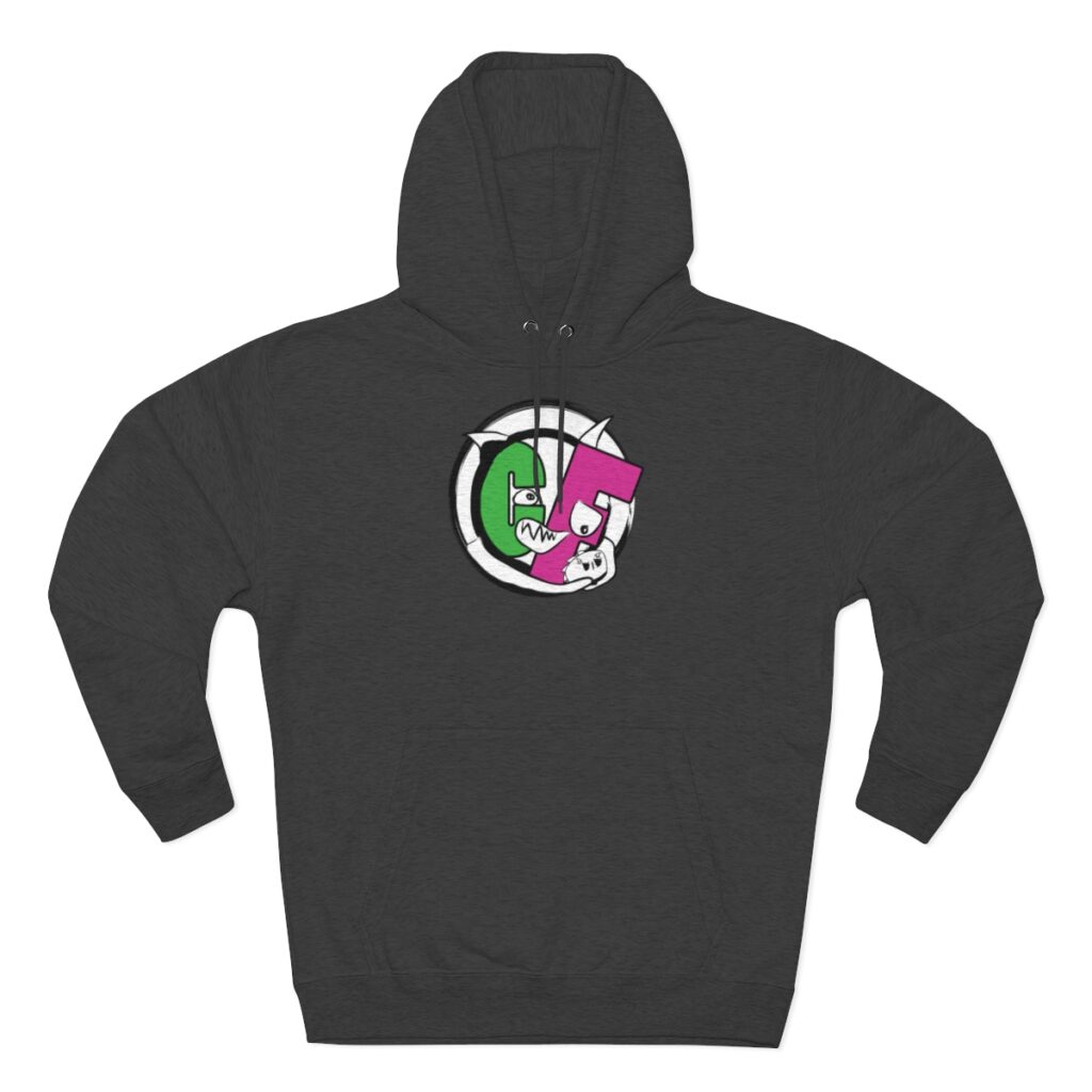 ChillFrenz Premium Hoodie – RealOG-V3