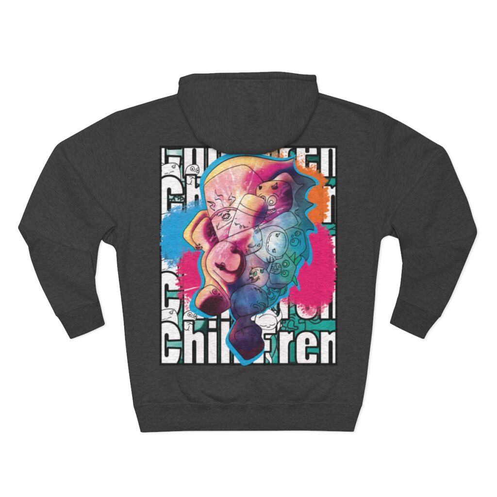 ChillFrenz Premium Hoodie – RealOG-V3