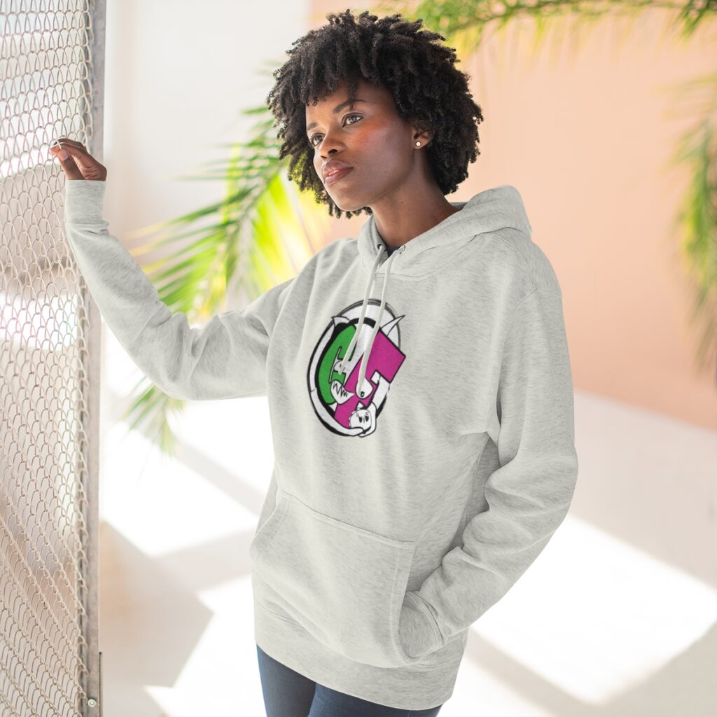 ChillFrenz Premium Hoodie – RealOG-V3