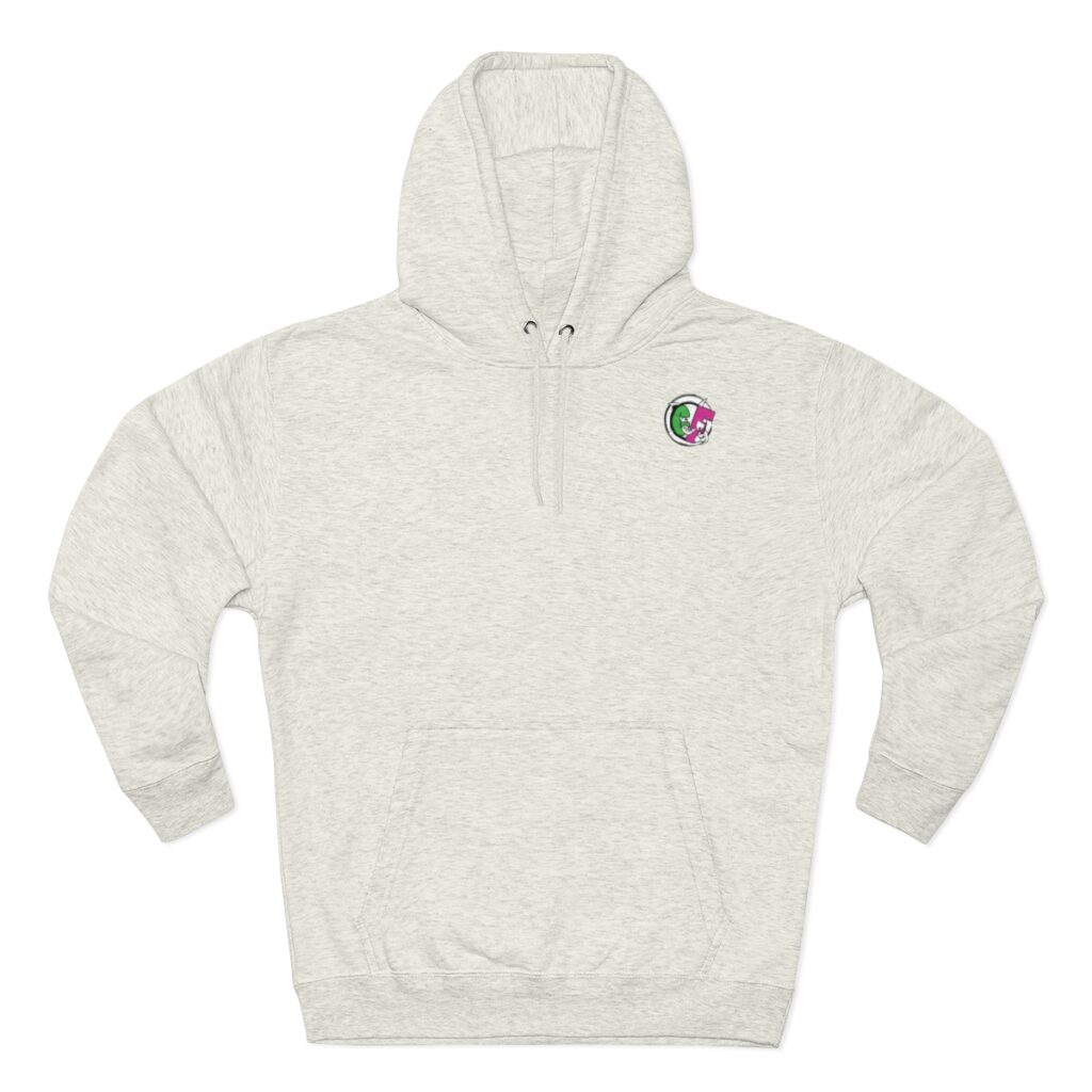 ChillFrenz Premium Hoodie - RealOG