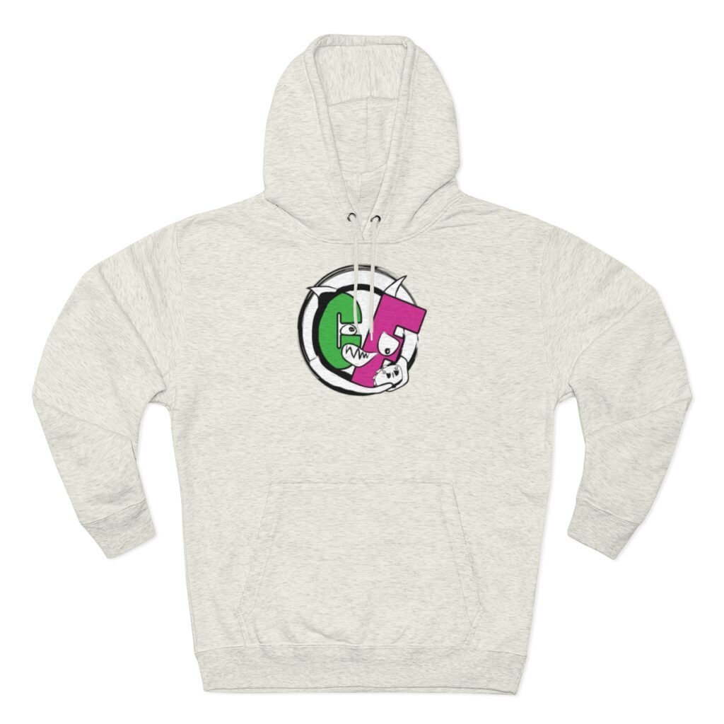 ChillFrenz Premium Hoodie – RealOG-V3