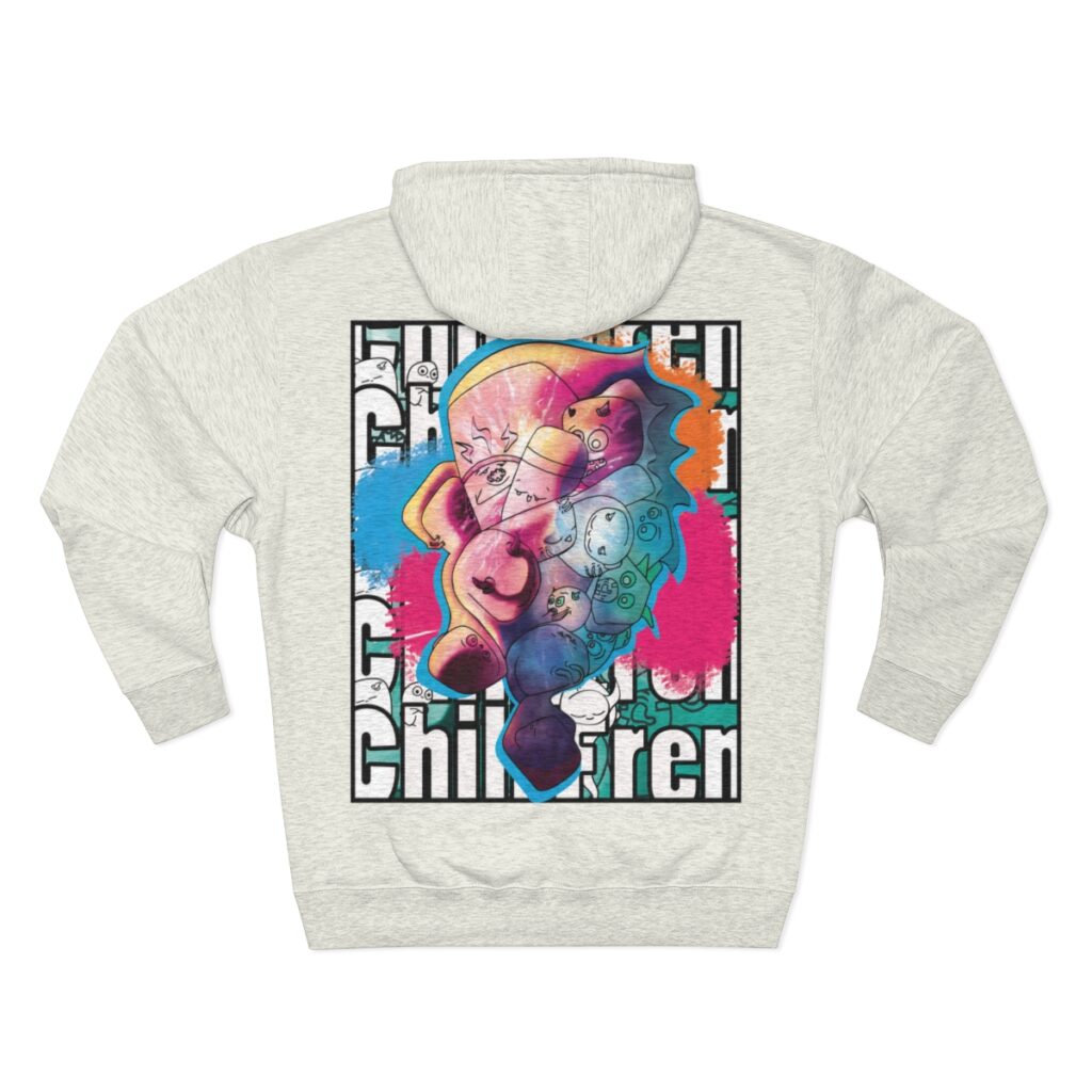 ChillFrenz Premium Hoodie – RealOG-V3