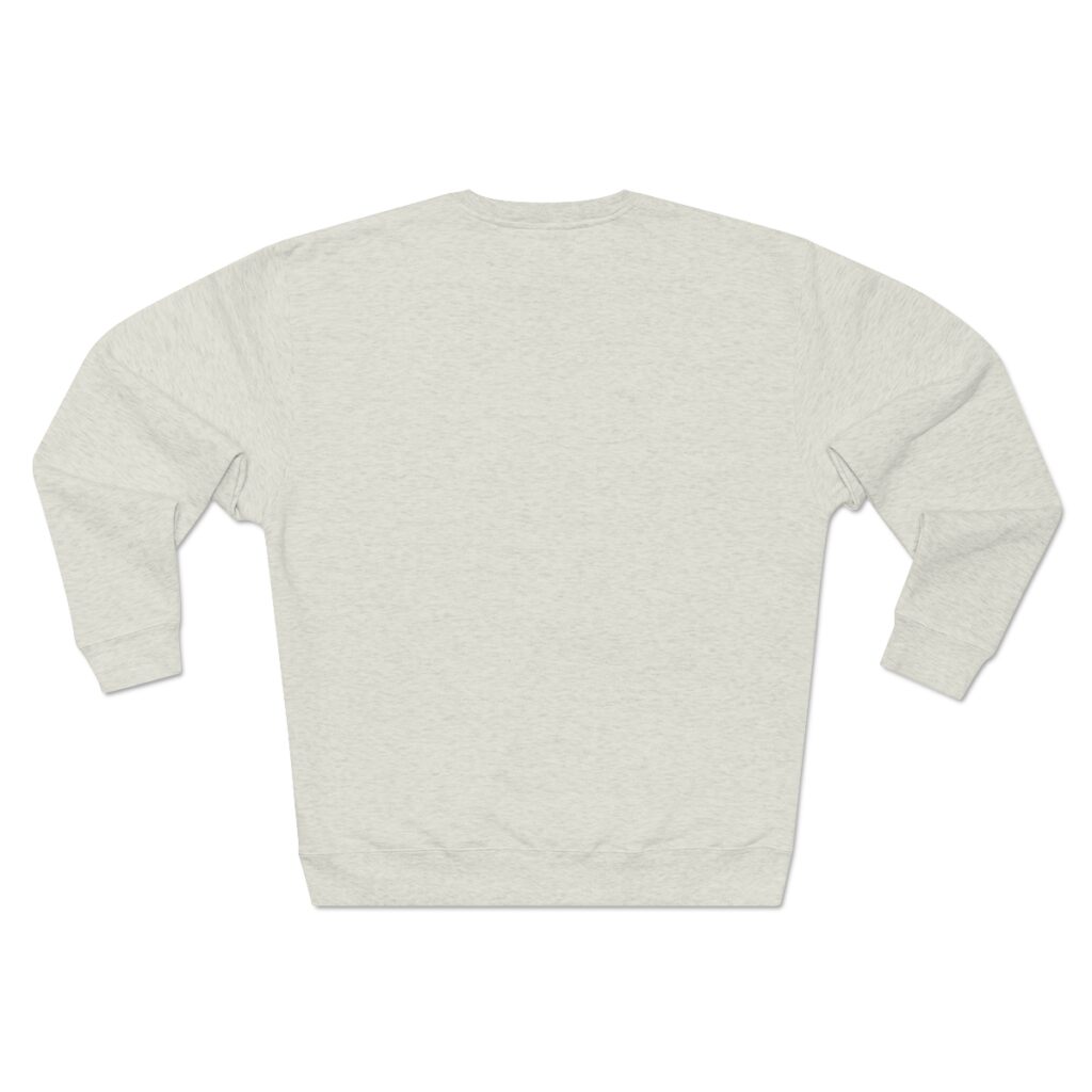 Chillfrenz Crewneck – Green Haze